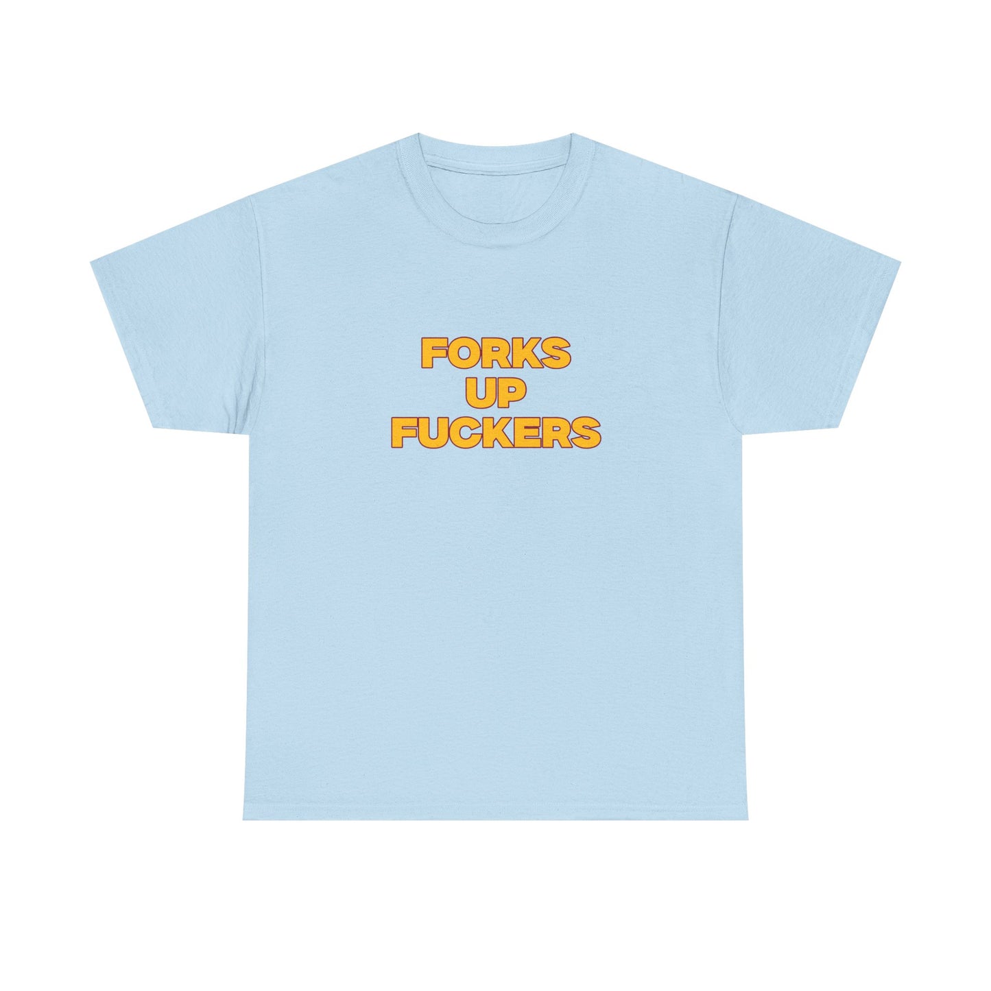 Forks up F**** ASU shirt