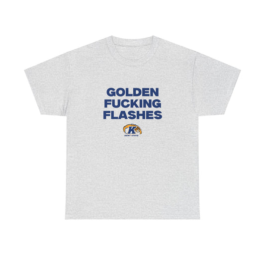 Golden F***** Flashes Shirt