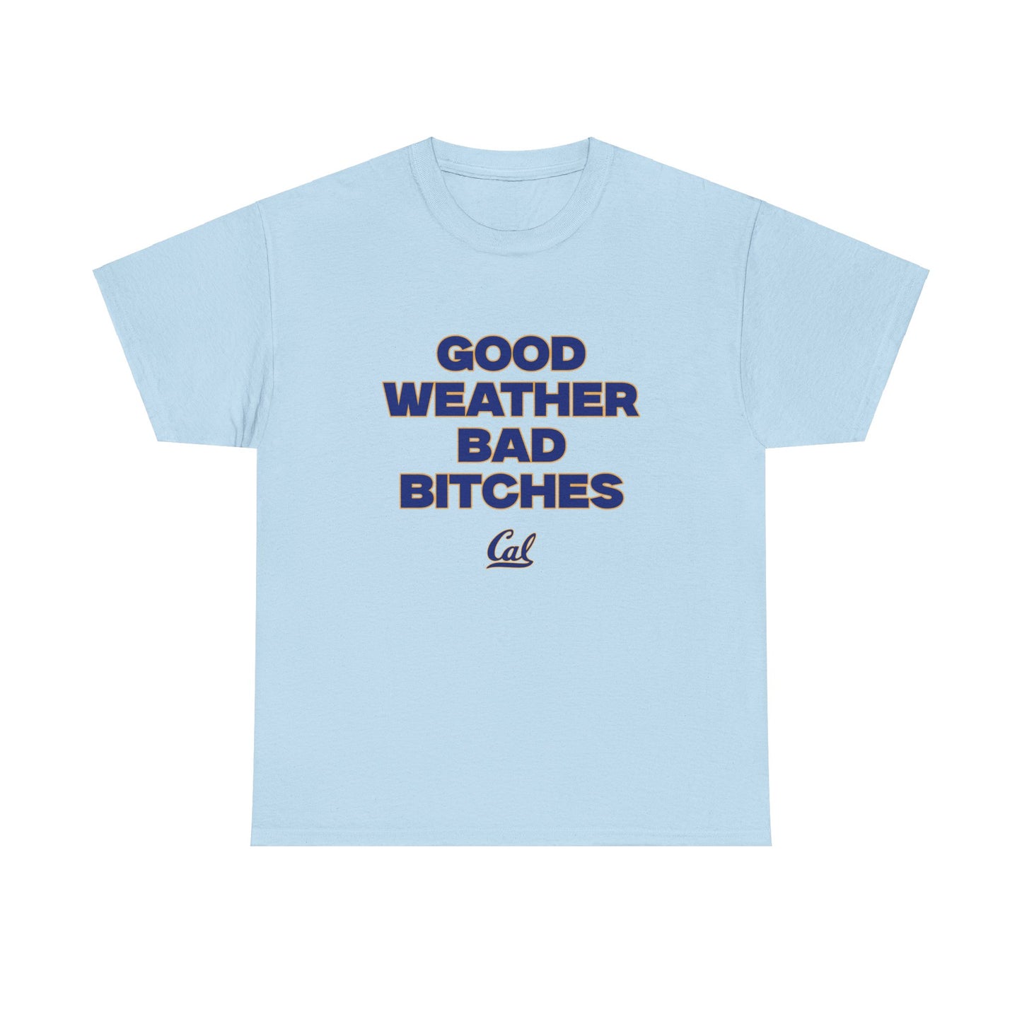 Good weather Bad B***** Shirt