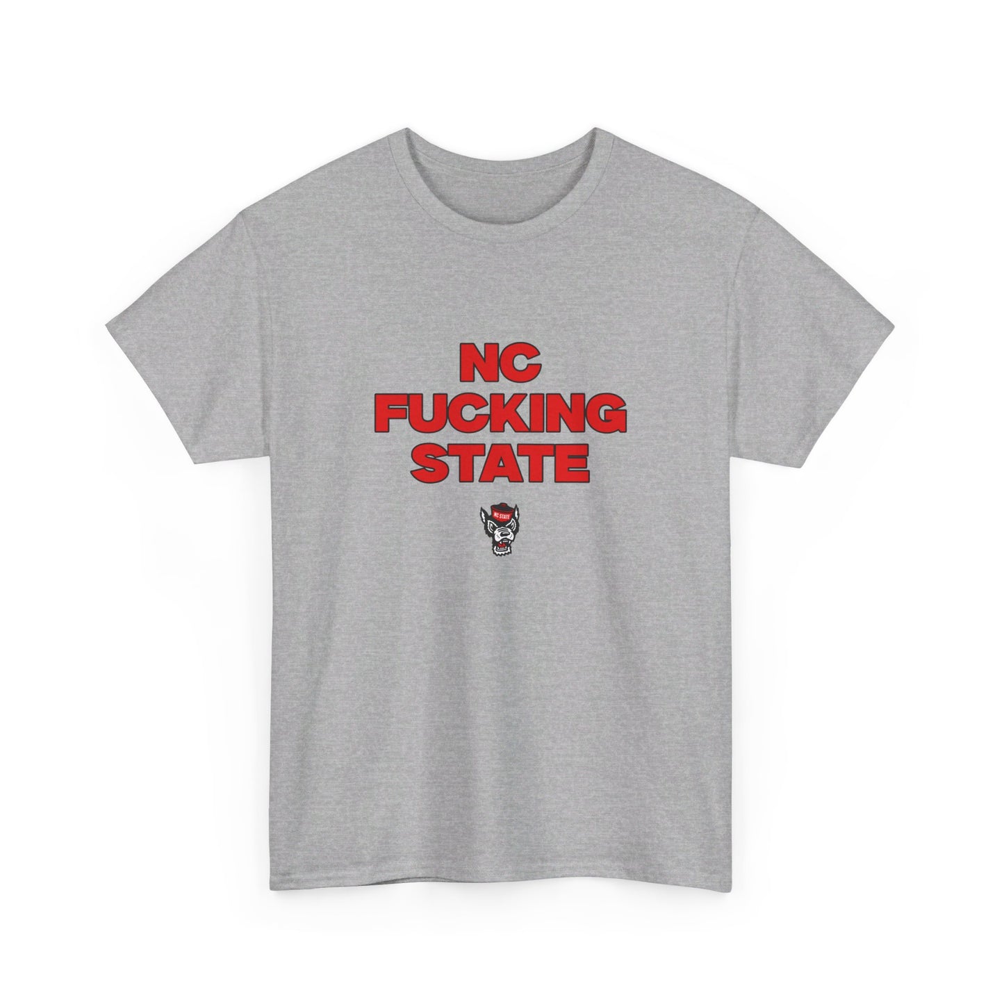 NC F****** state Shirt