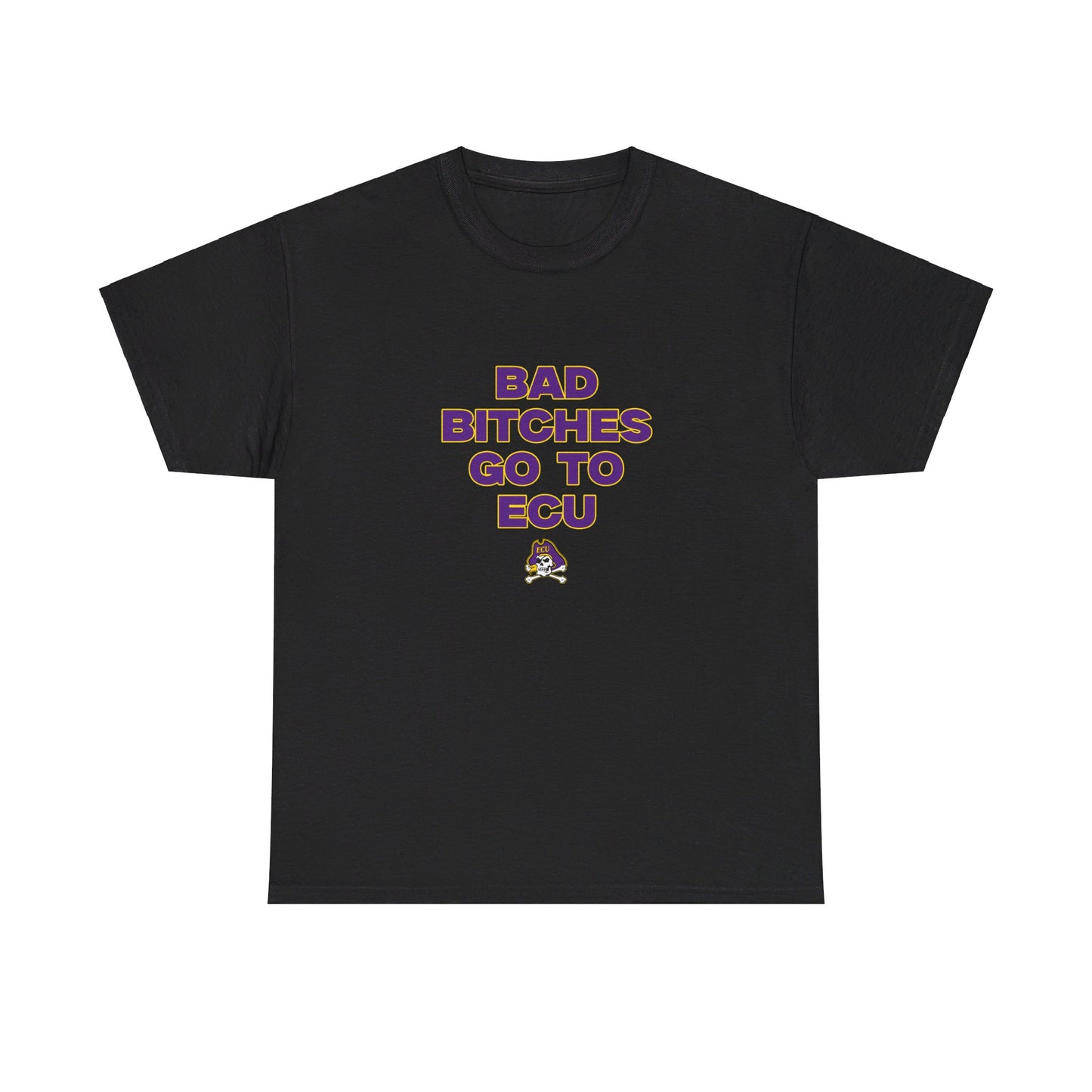 BB go to ECU Shirt