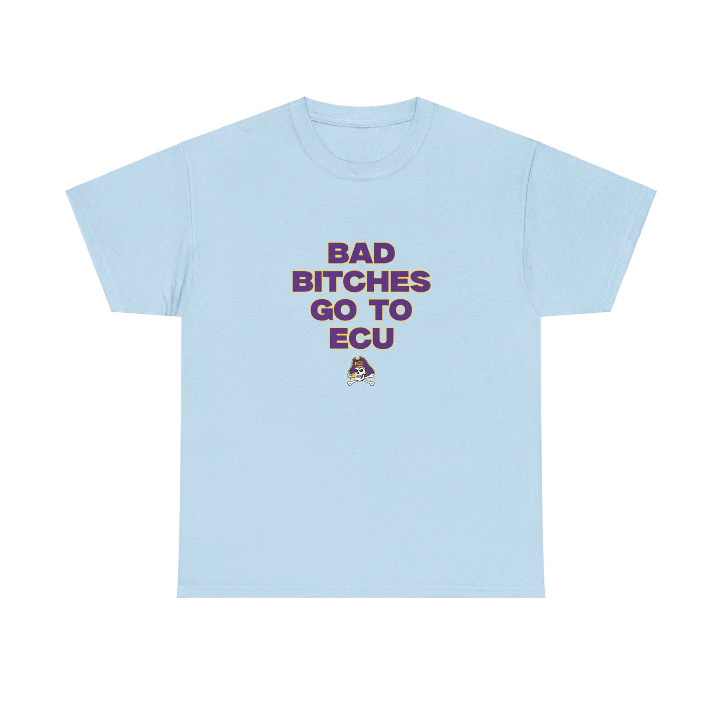 BB go to ECU Shirt