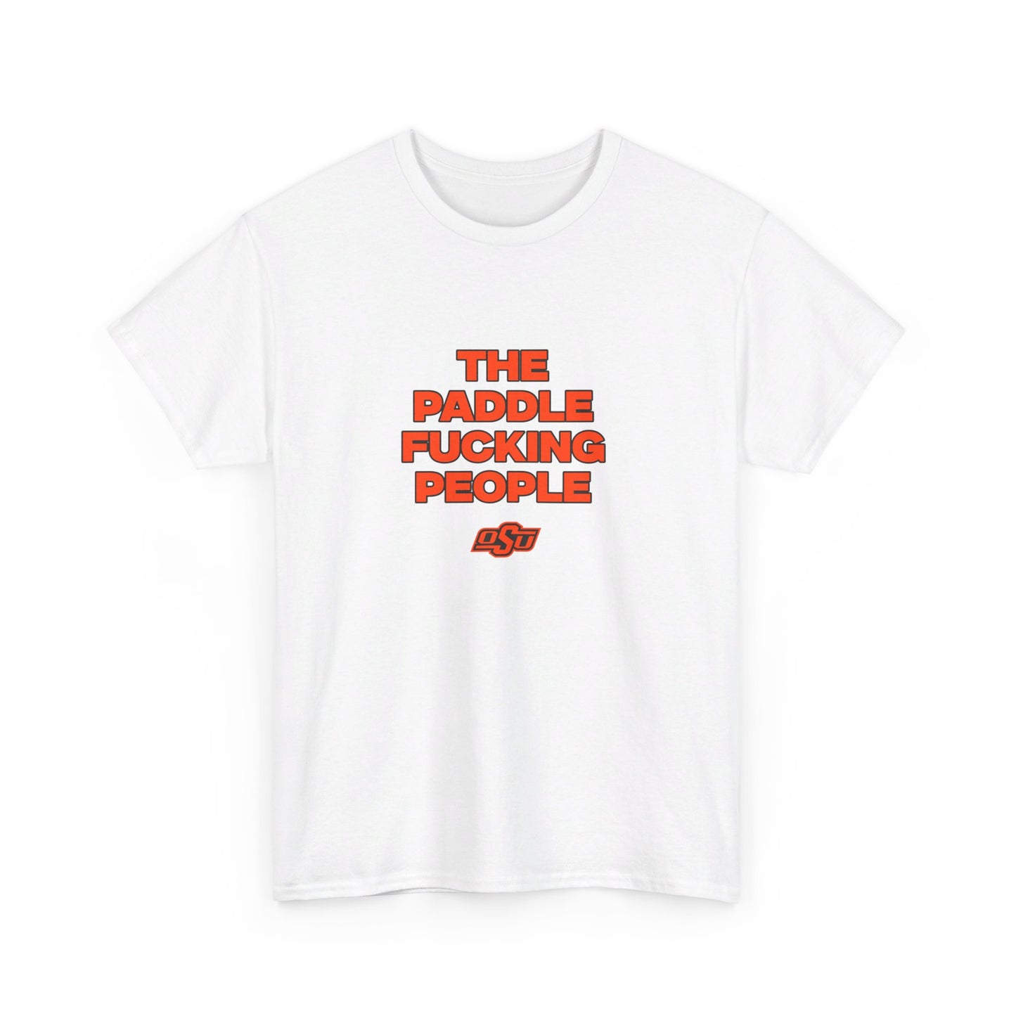 Paddle people Tee