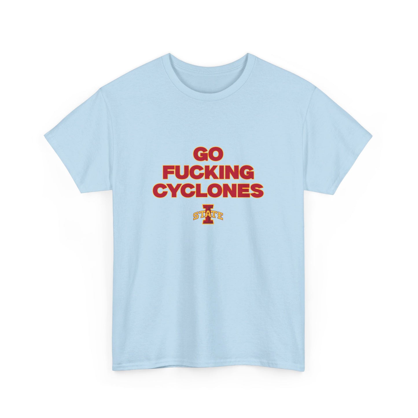 Go F****** Cyclones Shirt