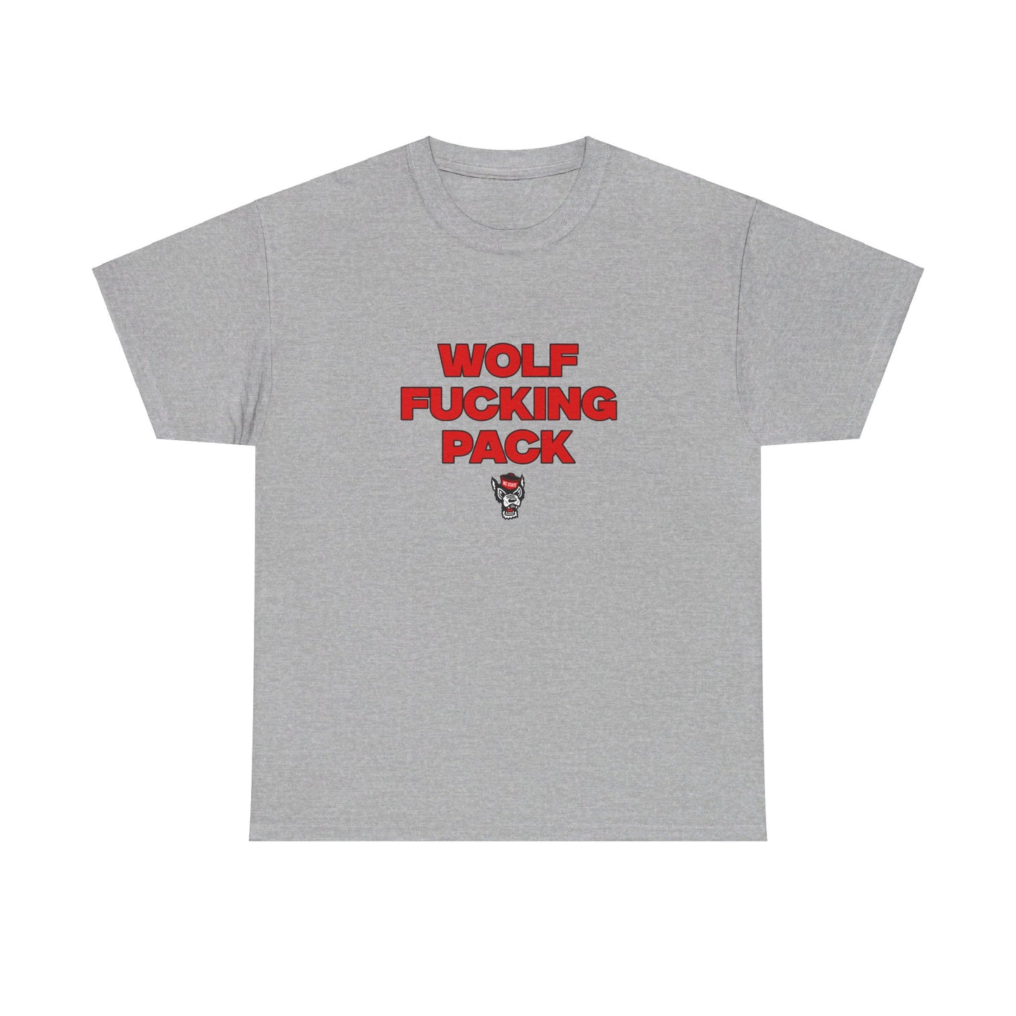 Wolf F***** Pack Shirt