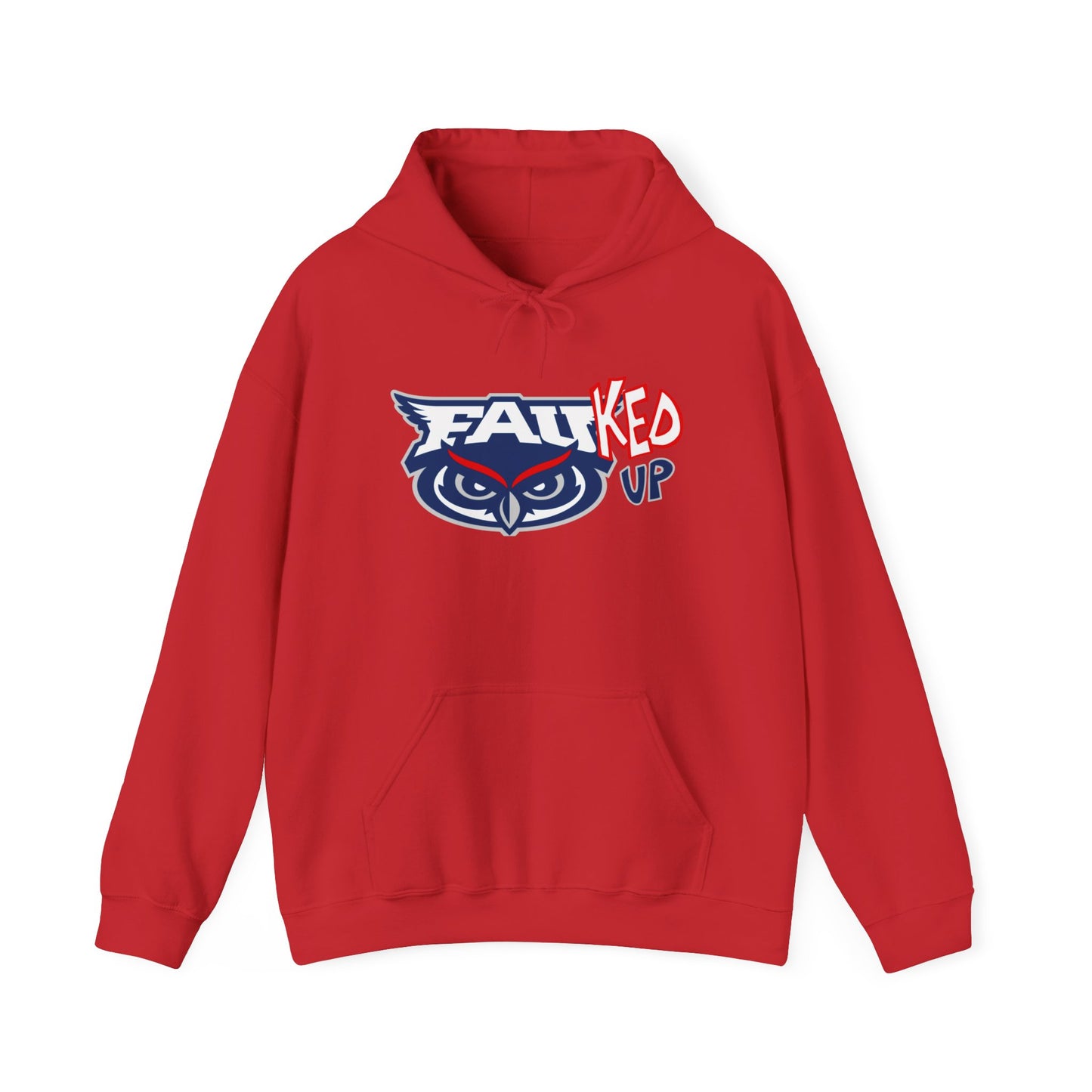 FAUked Up Hoodie