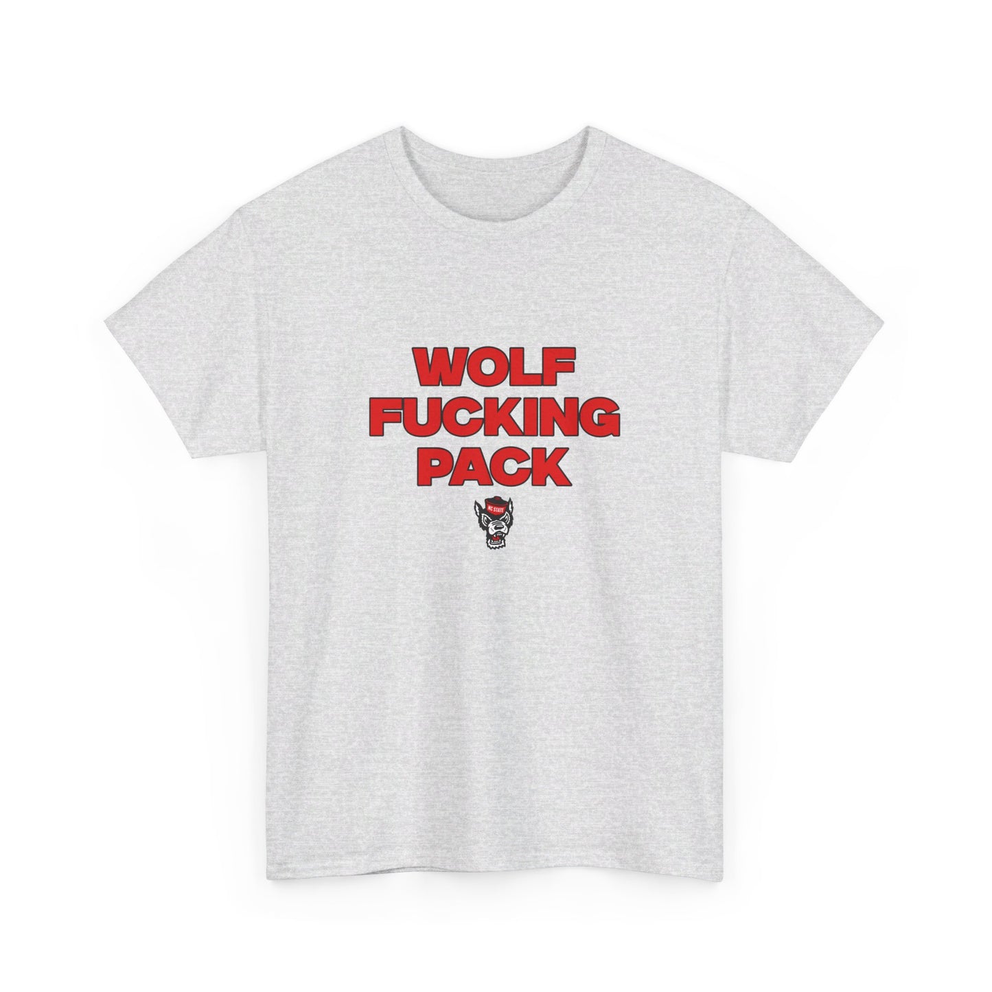 Wolf F***** Pack Shirt