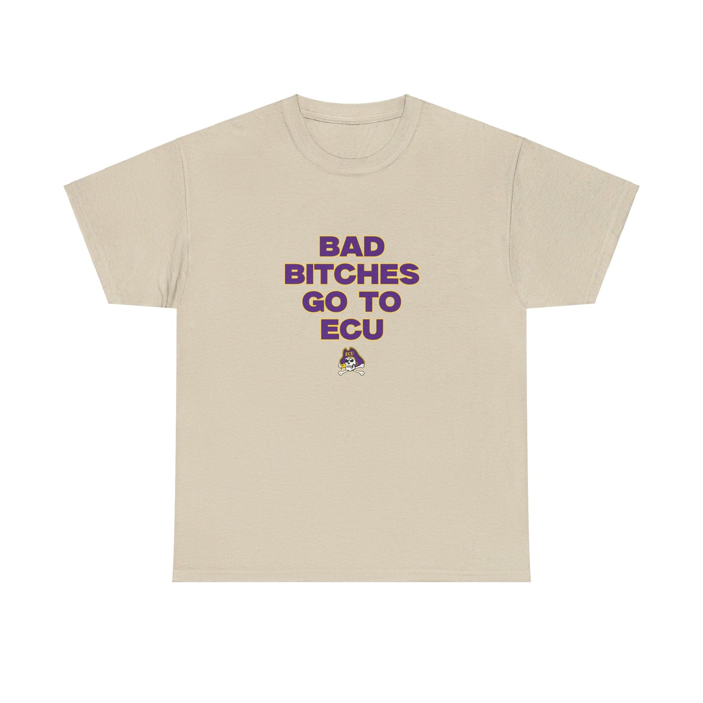 BB go to ECU Shirt