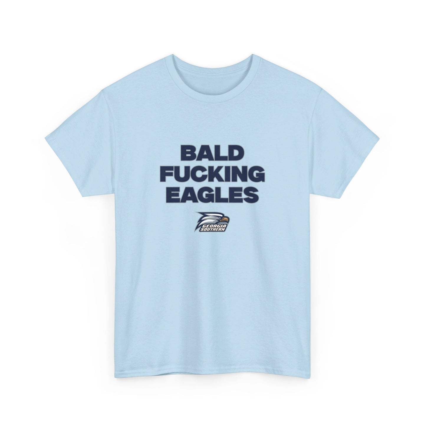 Bald F******* Eagles Shirt