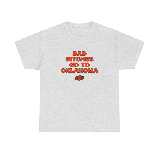 BB Go to Oklahoma Shirt