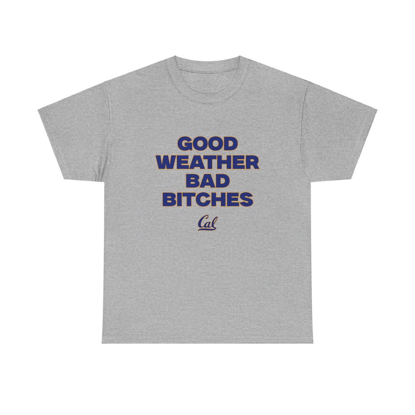 Good weather Bad B***** Shirt