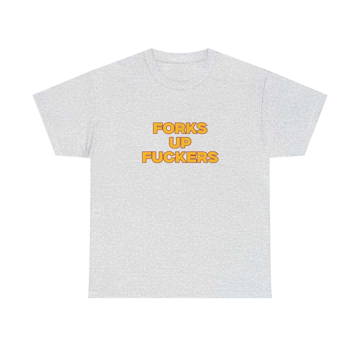 Forks up F**** ASU shirt