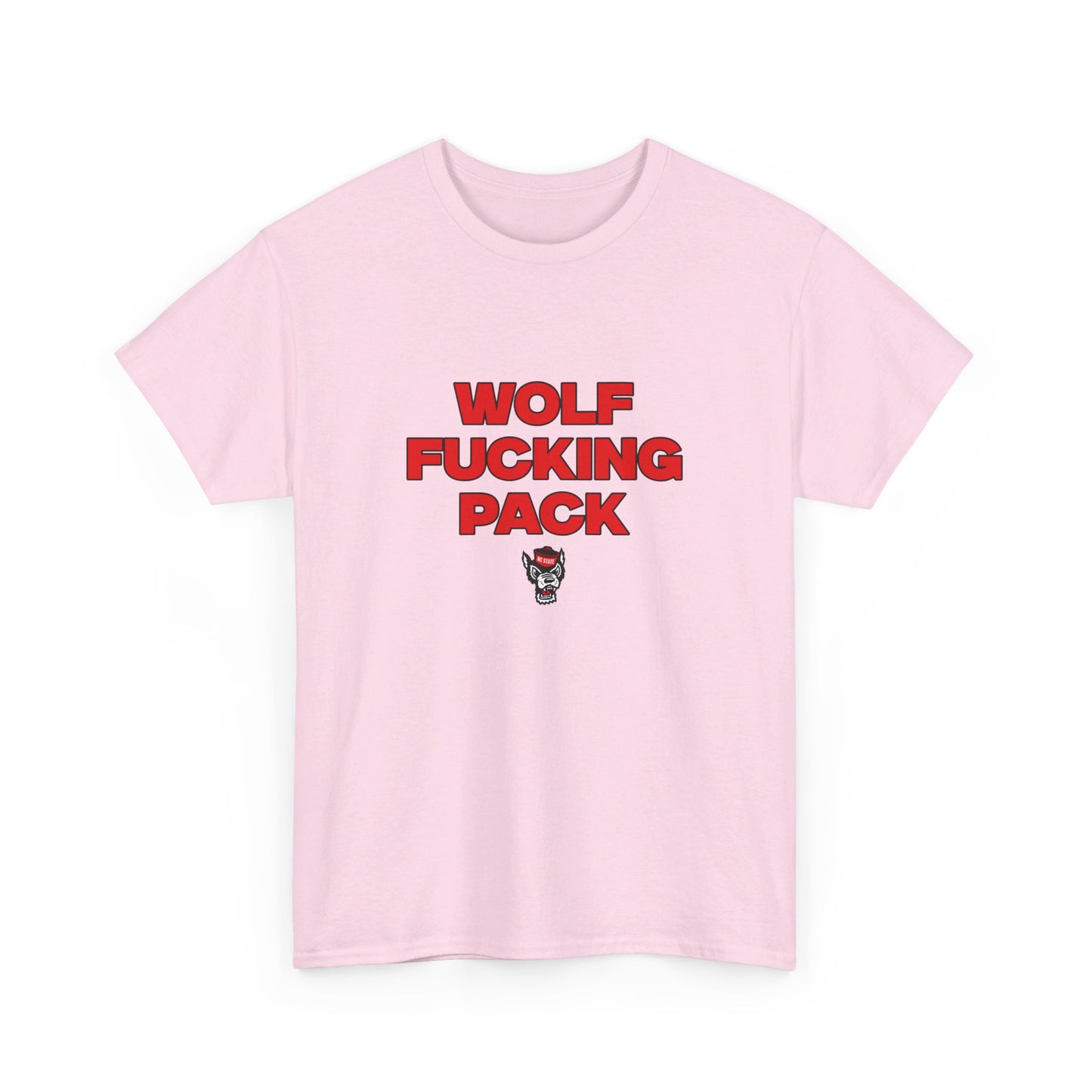 Wolf F***** Pack Shirt