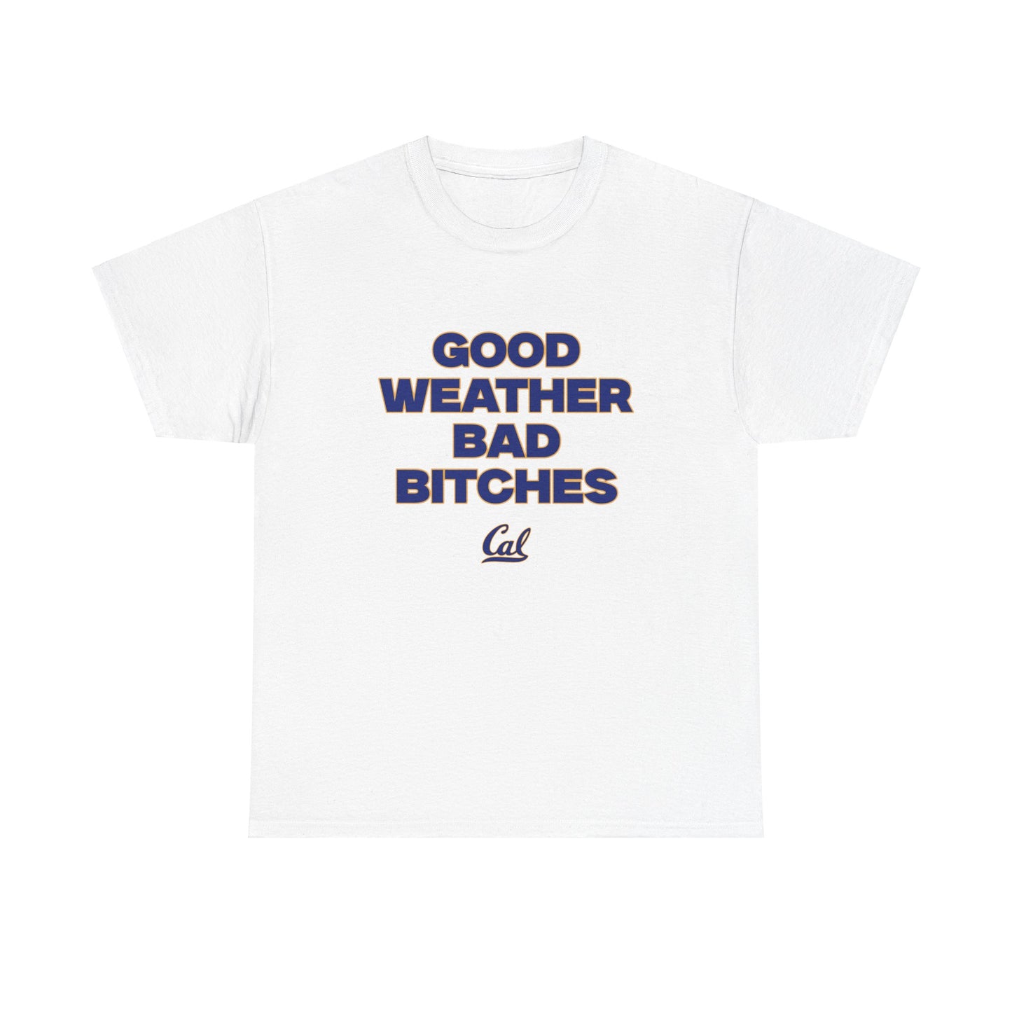 Good weather Bad B***** Shirt