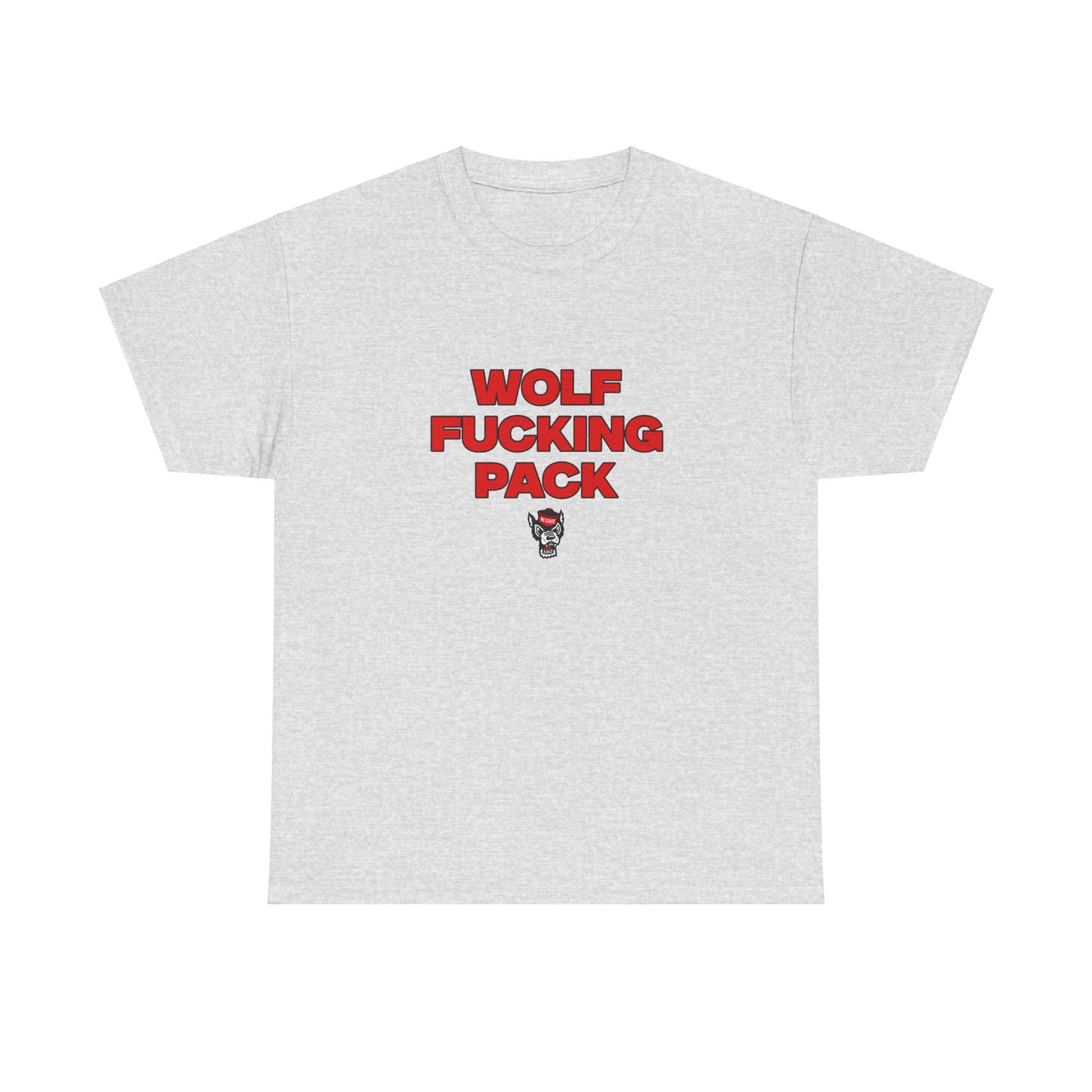 Wolf F***** Pack Shirt