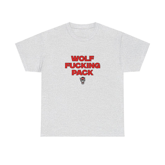 Wolf F***** Pack Shirt