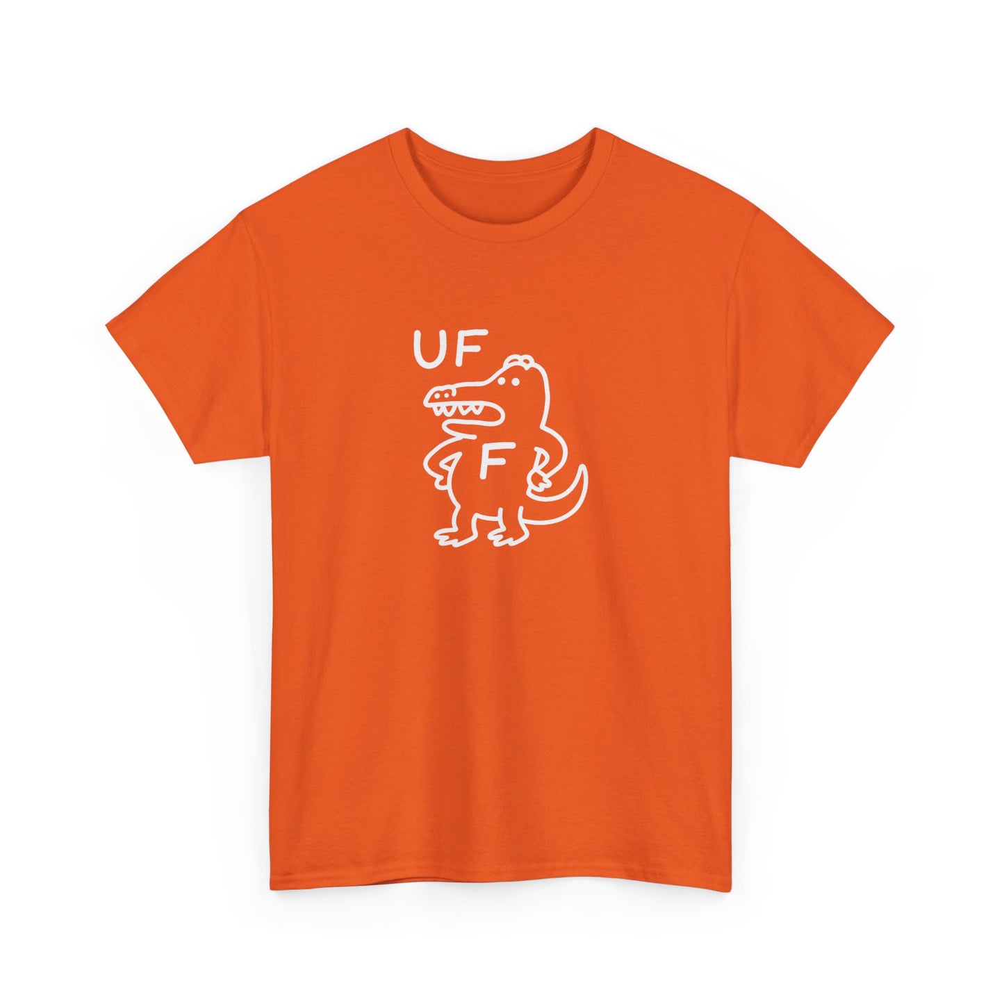 UF doodle shirt