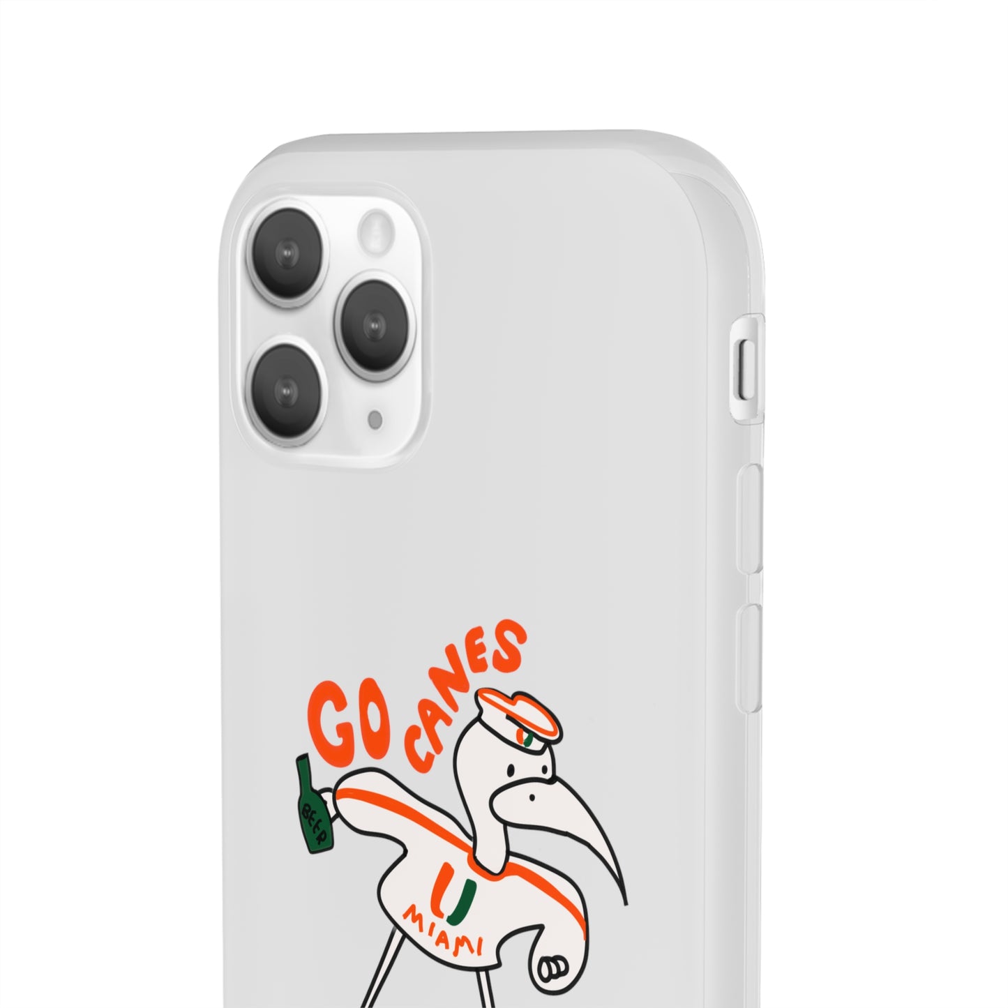 UM Bird phone case