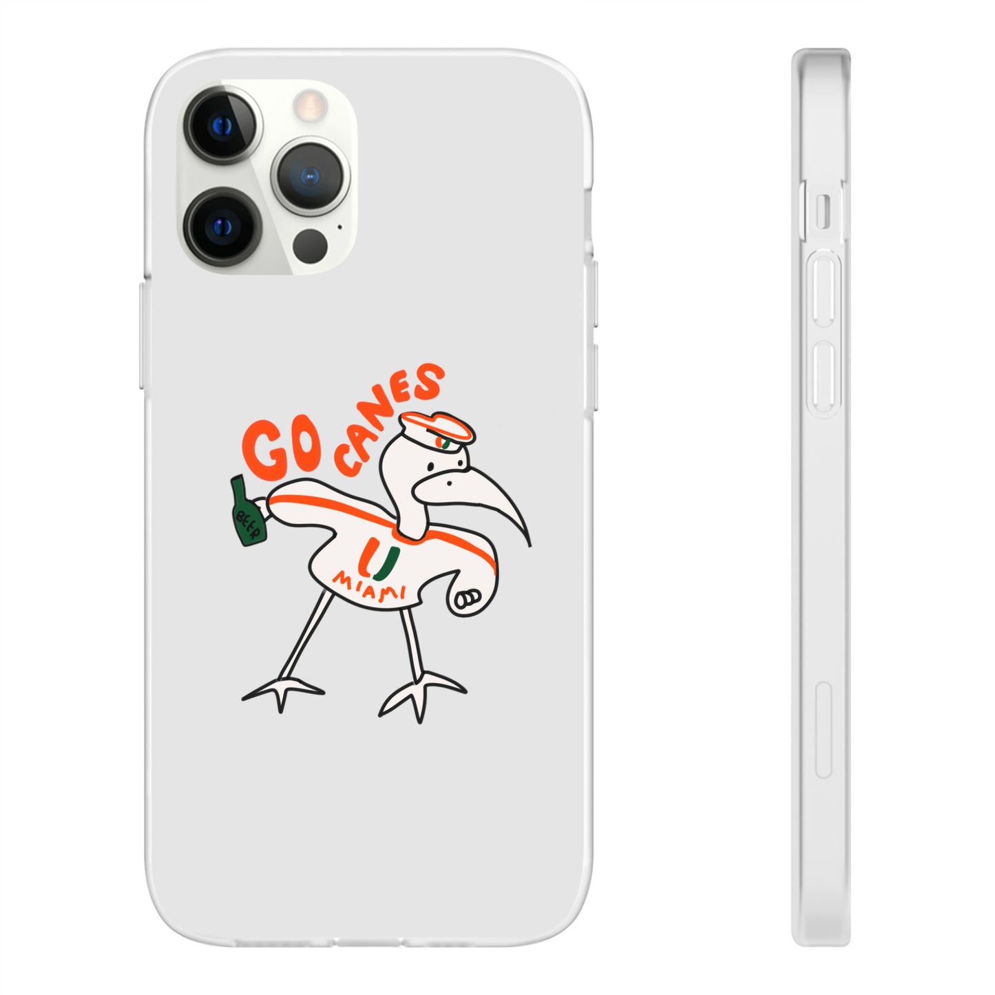 UM Bird phone case