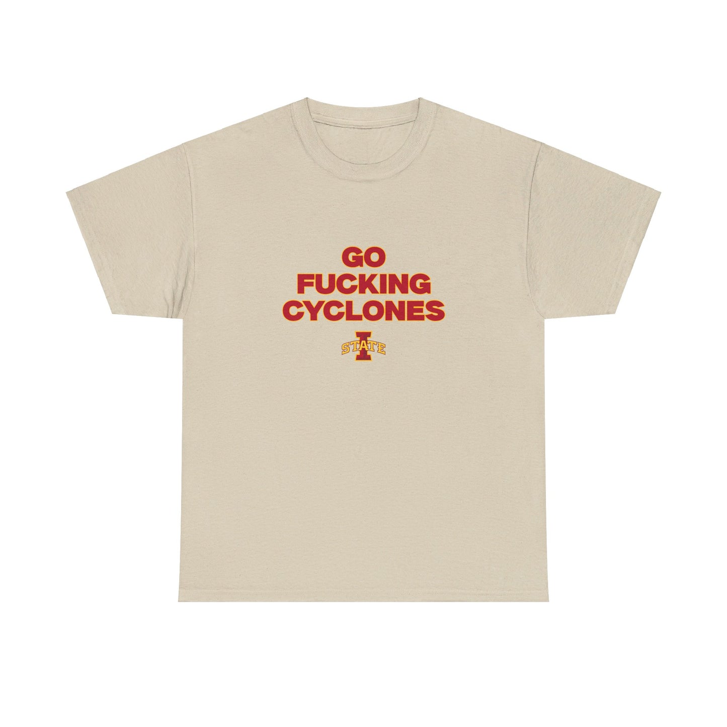 Go F****** Cyclones Shirt