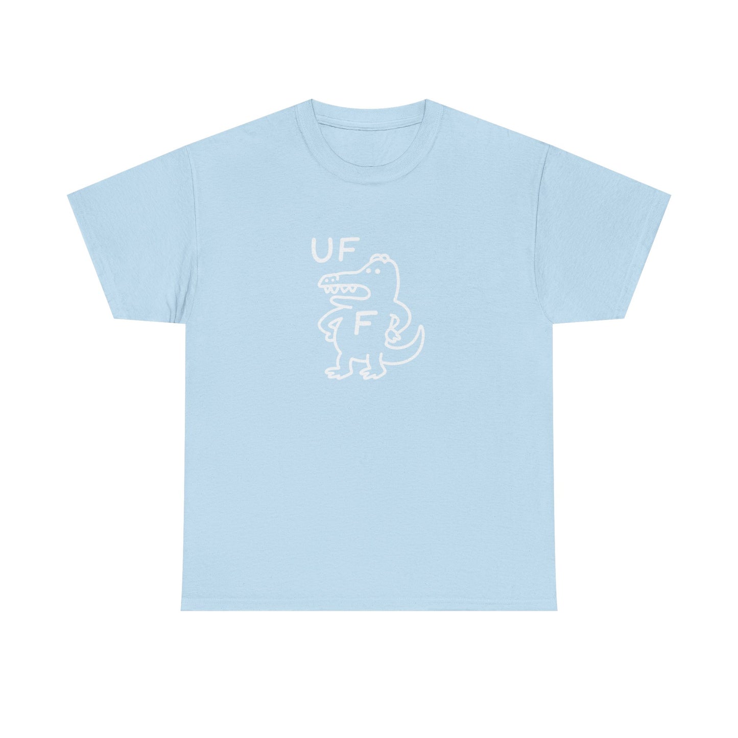 UF doodle shirt