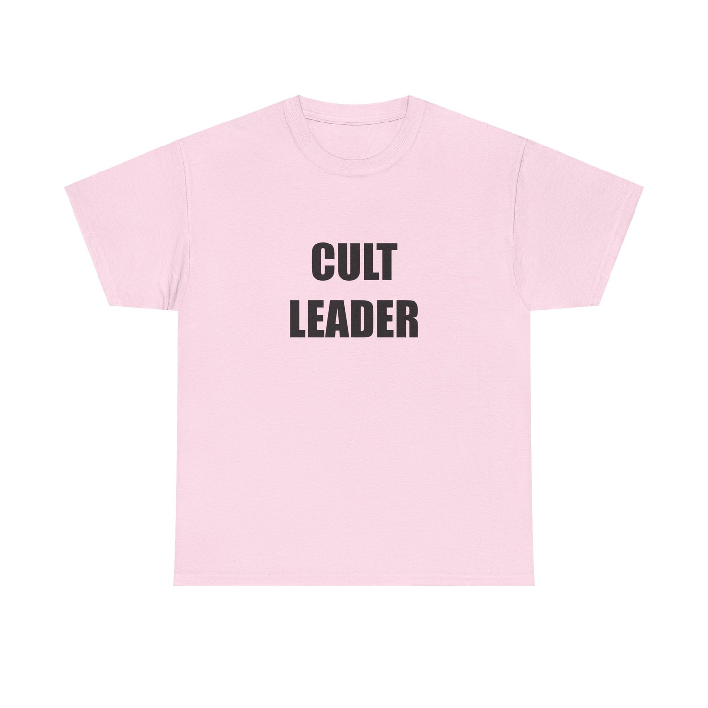 Cult Leader T-shirt