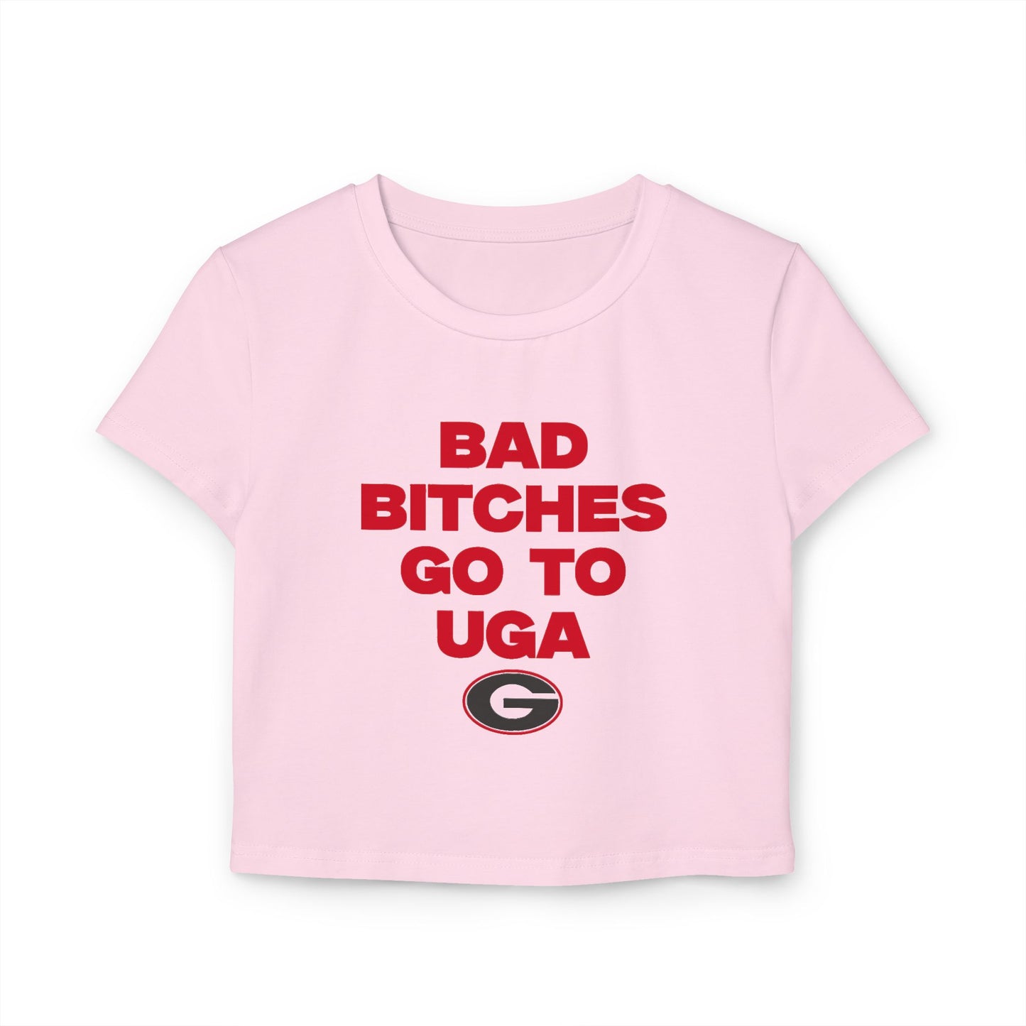 BB Go to UGA Baby Tee