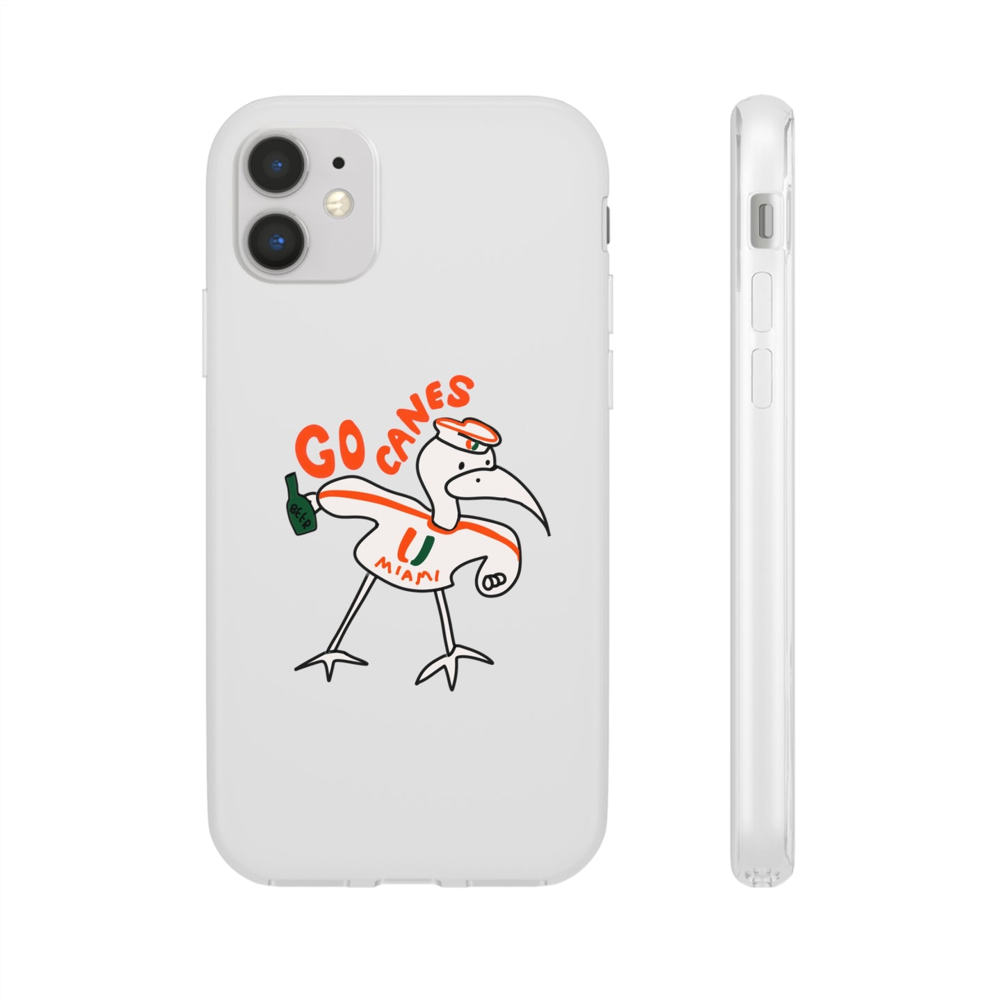 UM Bird phone case