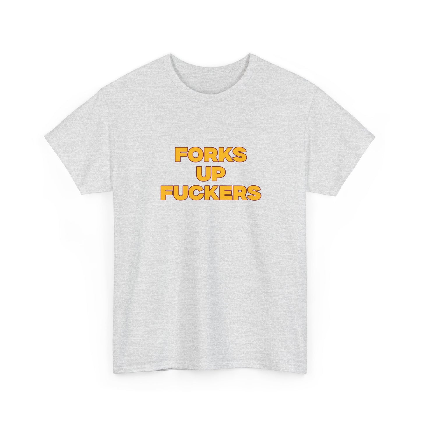 Forks up F**** ASU shirt