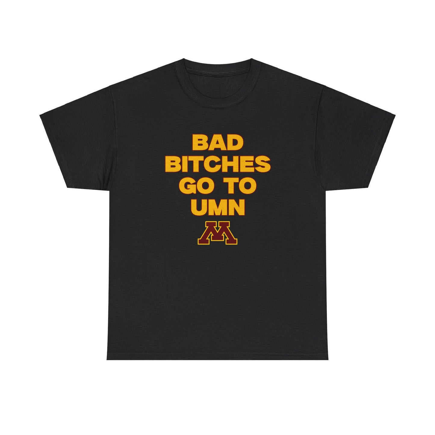 B.B Go to UMN Shirt