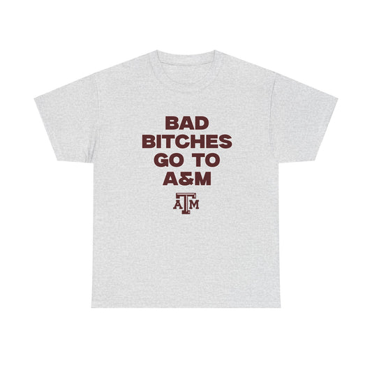 B.B Go to A&M Shirt