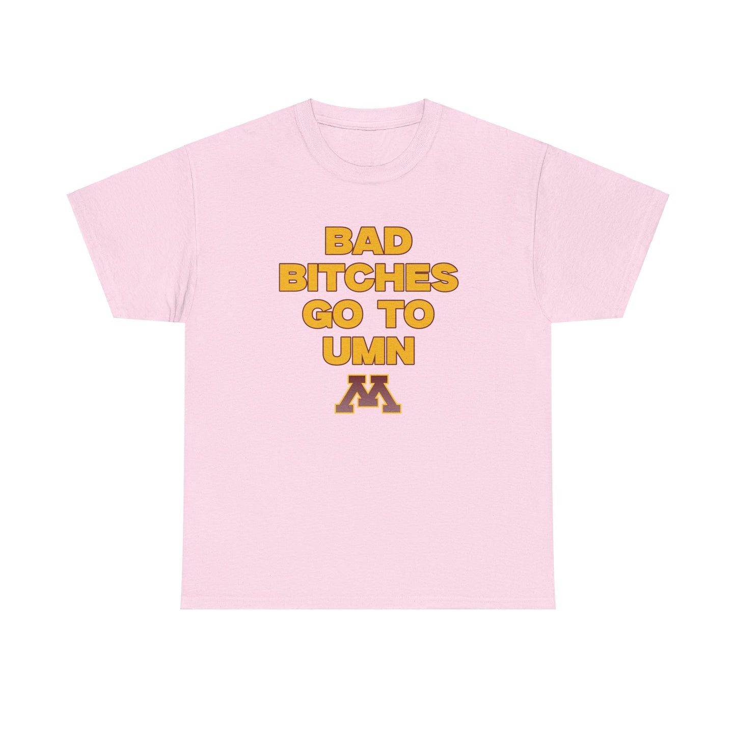 B.B Go to UMN Shirt