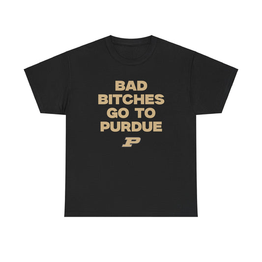 B.B Go to Purdue Shirt