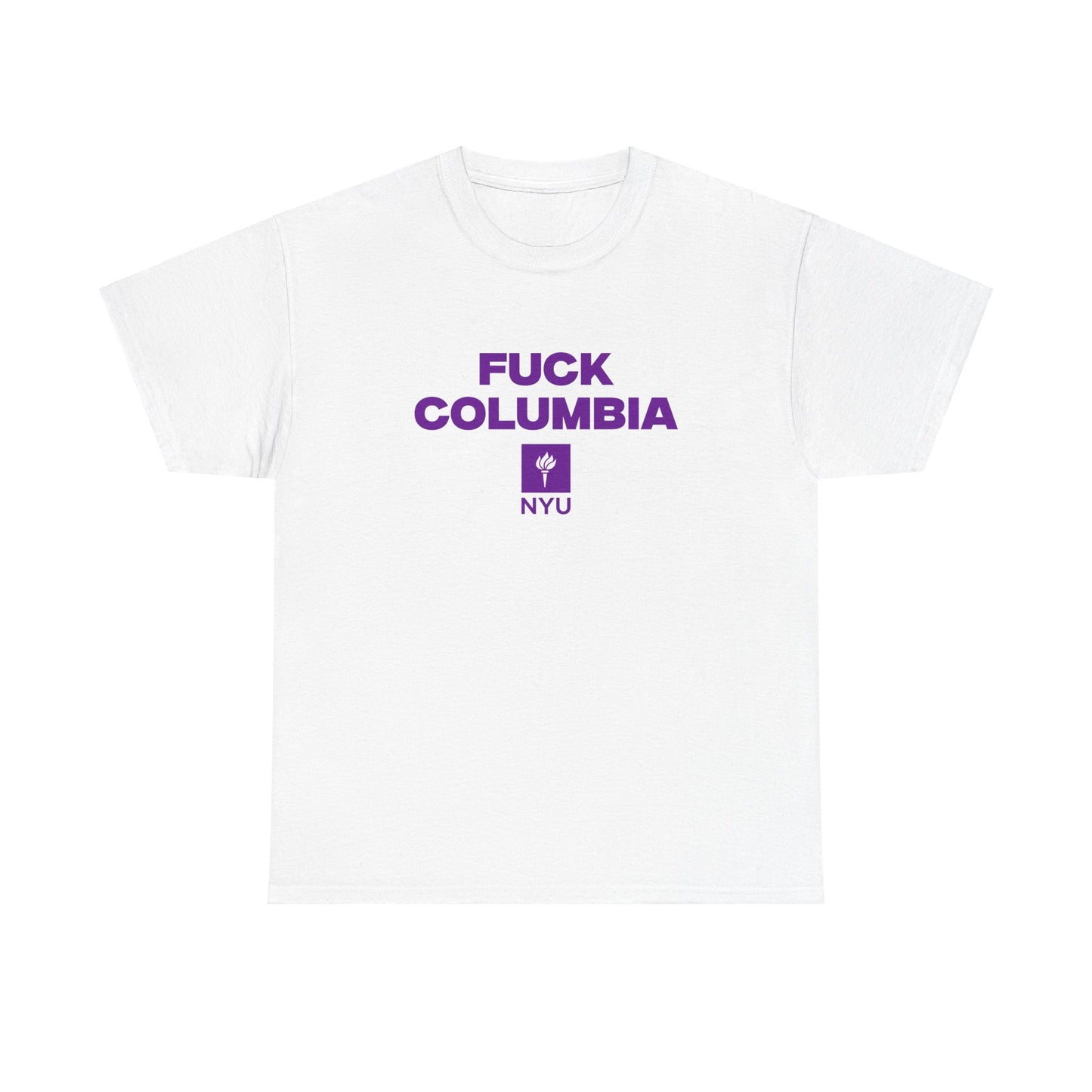 F*** Columbia Shirt