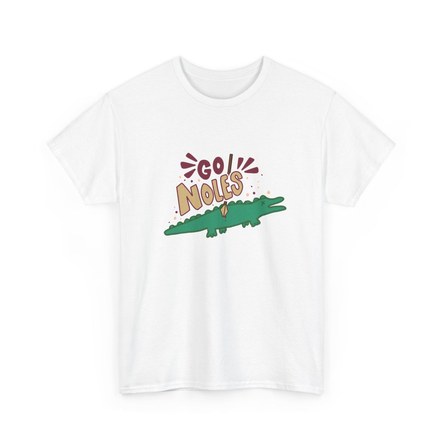 BIG Gator killer shirt