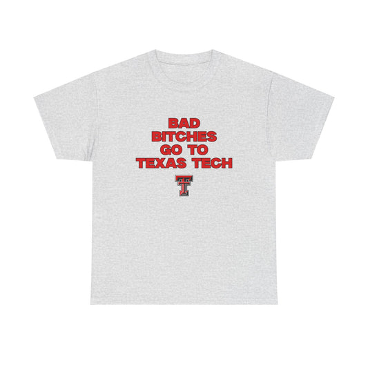 BB Go to Texas Tech Shirt