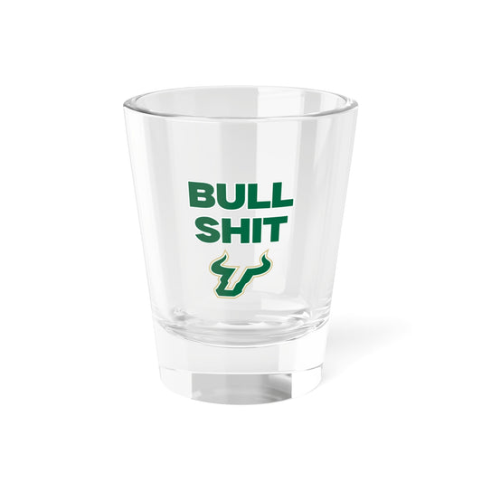 USF BS Shot Glass, 1.5oz