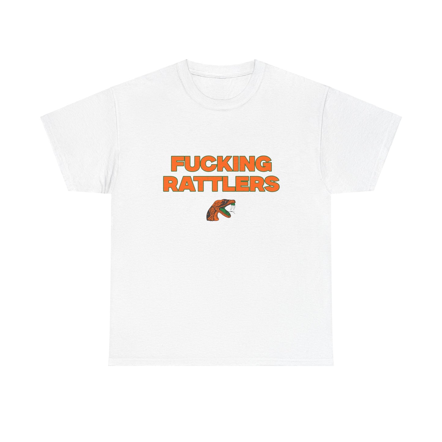 F***** Rattlers Shirt