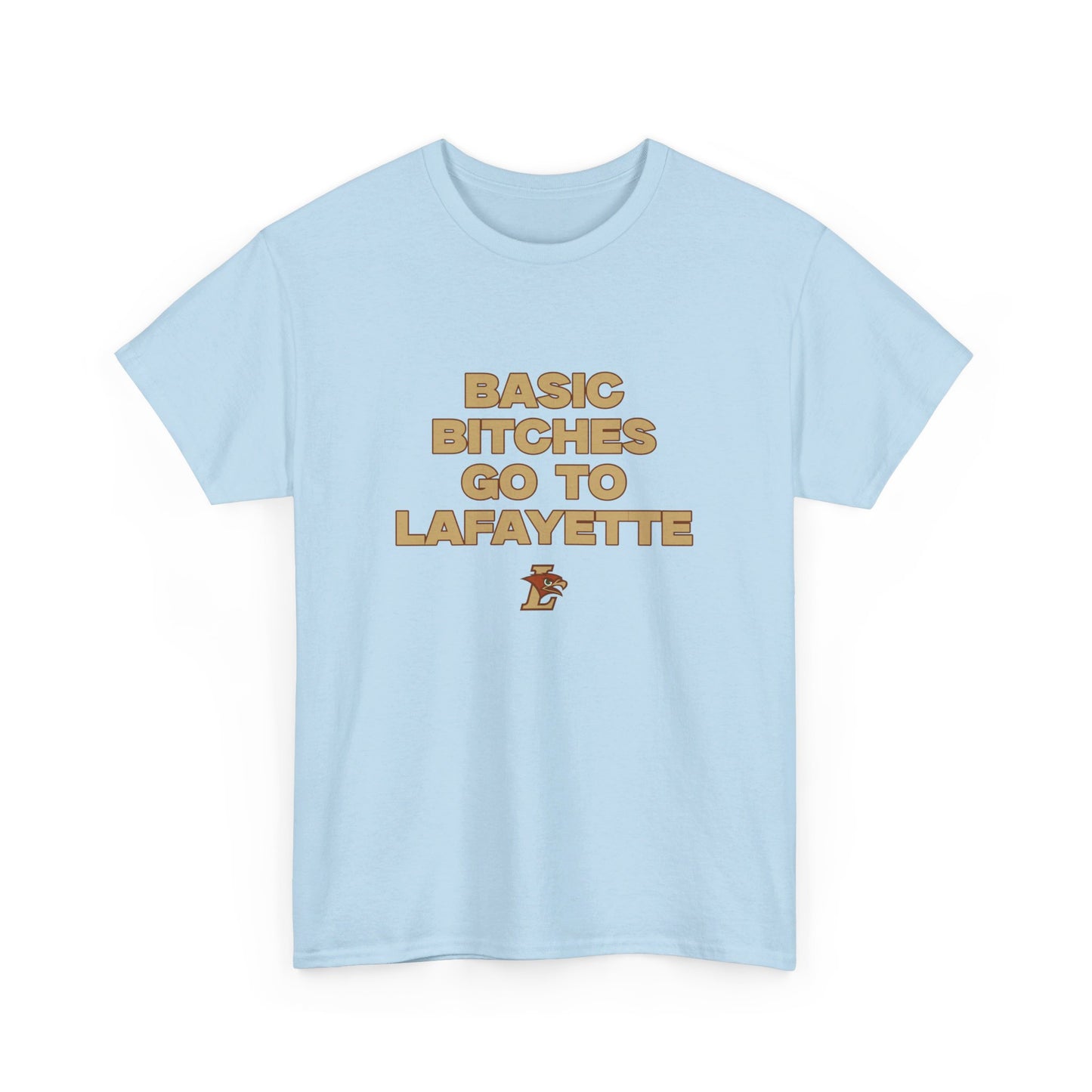 Basic B Go to Lafayette Shirt