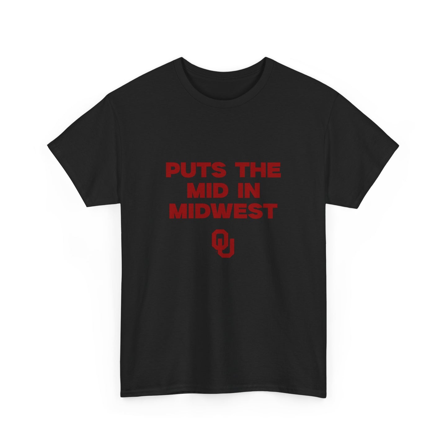 Puts the Mid in Midwest Shirt