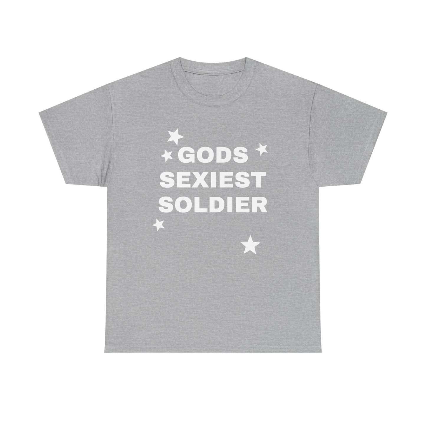 Gods Sexiest Soldier T-Shirt