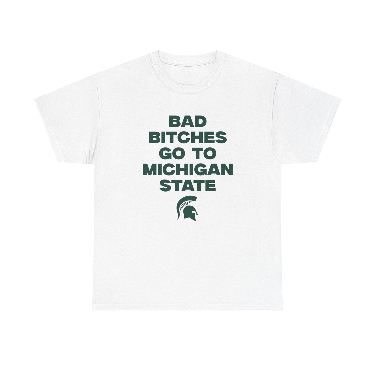 B.B Go to Michigan State Shirt