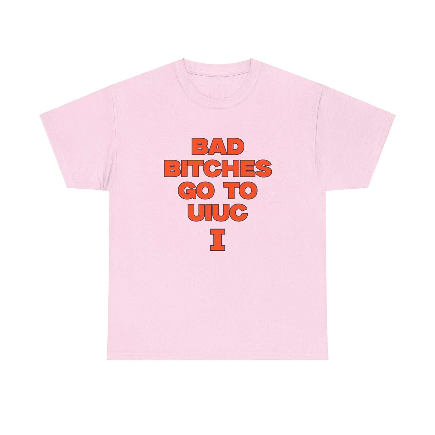 B.B Go to UIUC Shirt