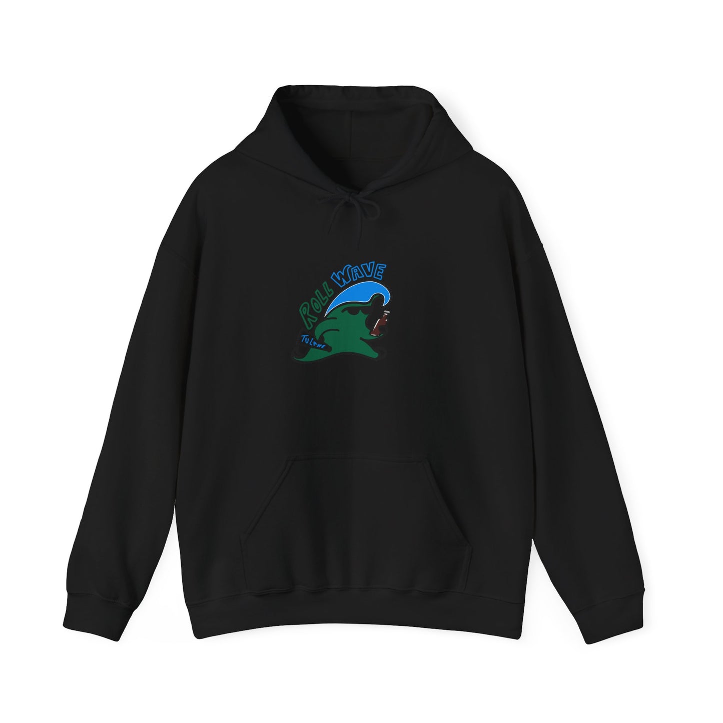 Roll Wave Hoodie