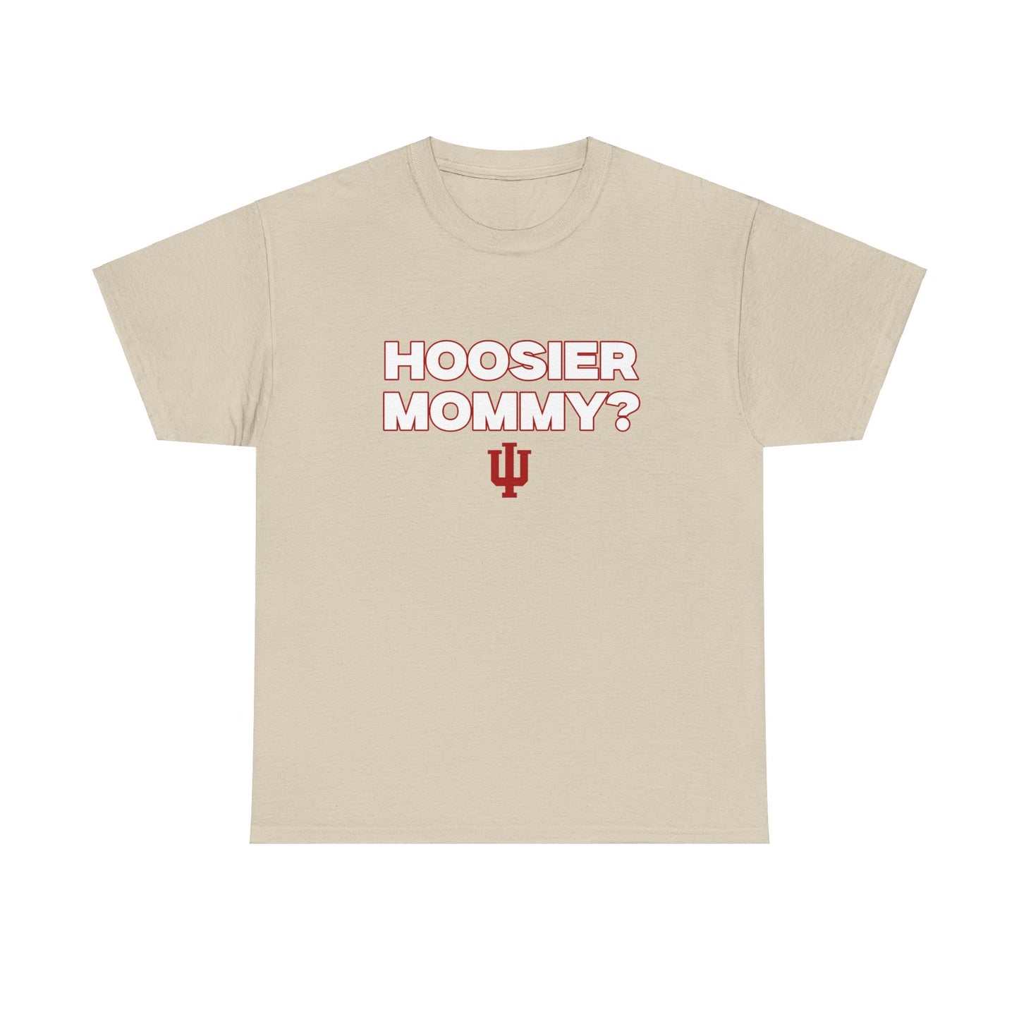 Hoosier Mommy Shirt