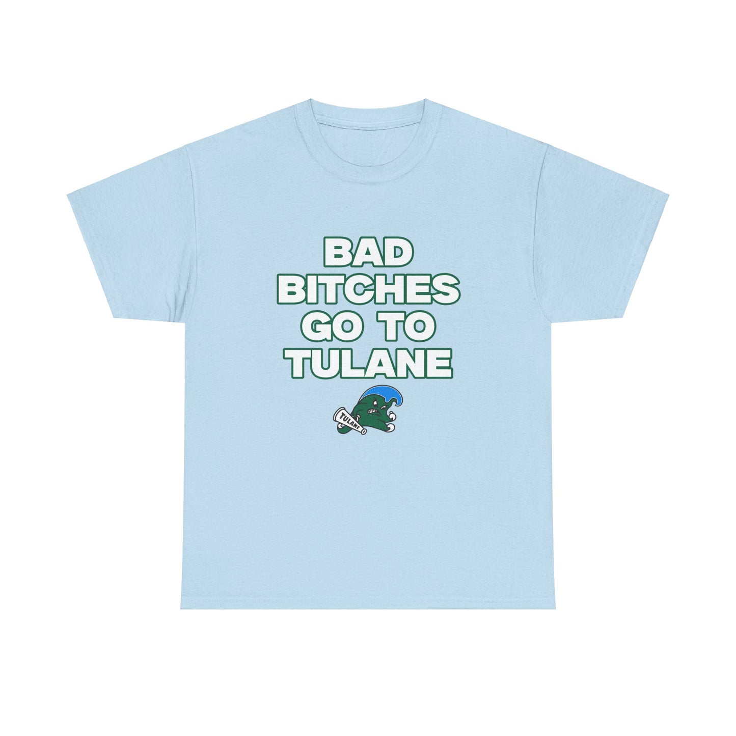 B.B Go to Tulane Shirt