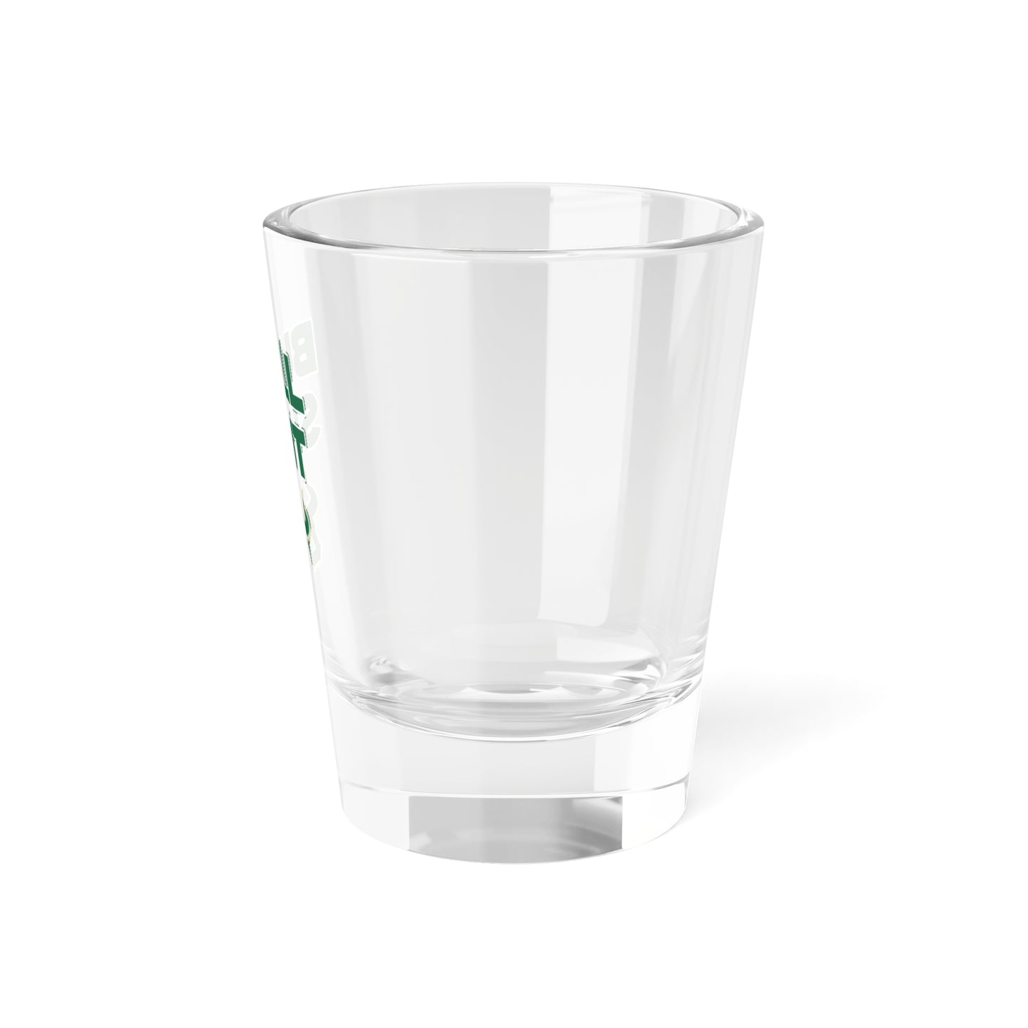 USF BS Shot Glass, 1.5oz