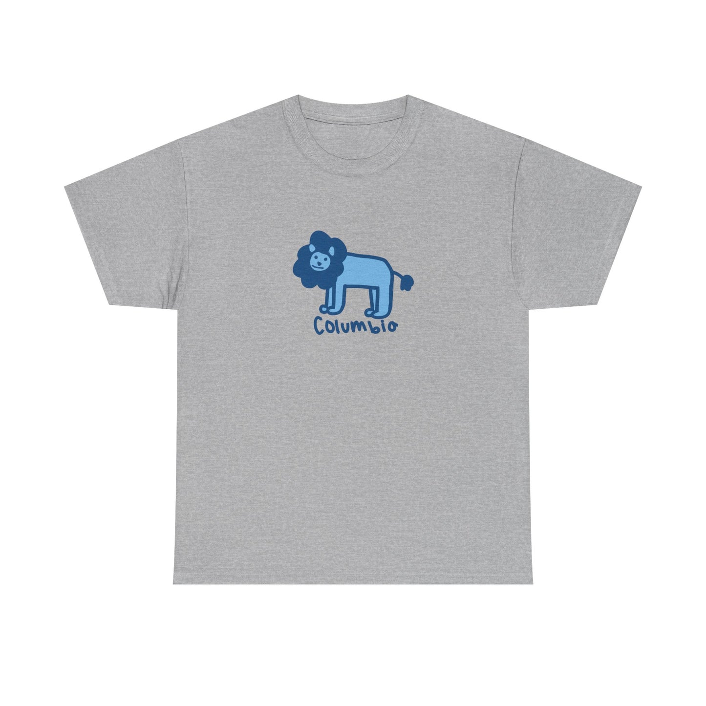 Columbia Doodle Lion T-shirt