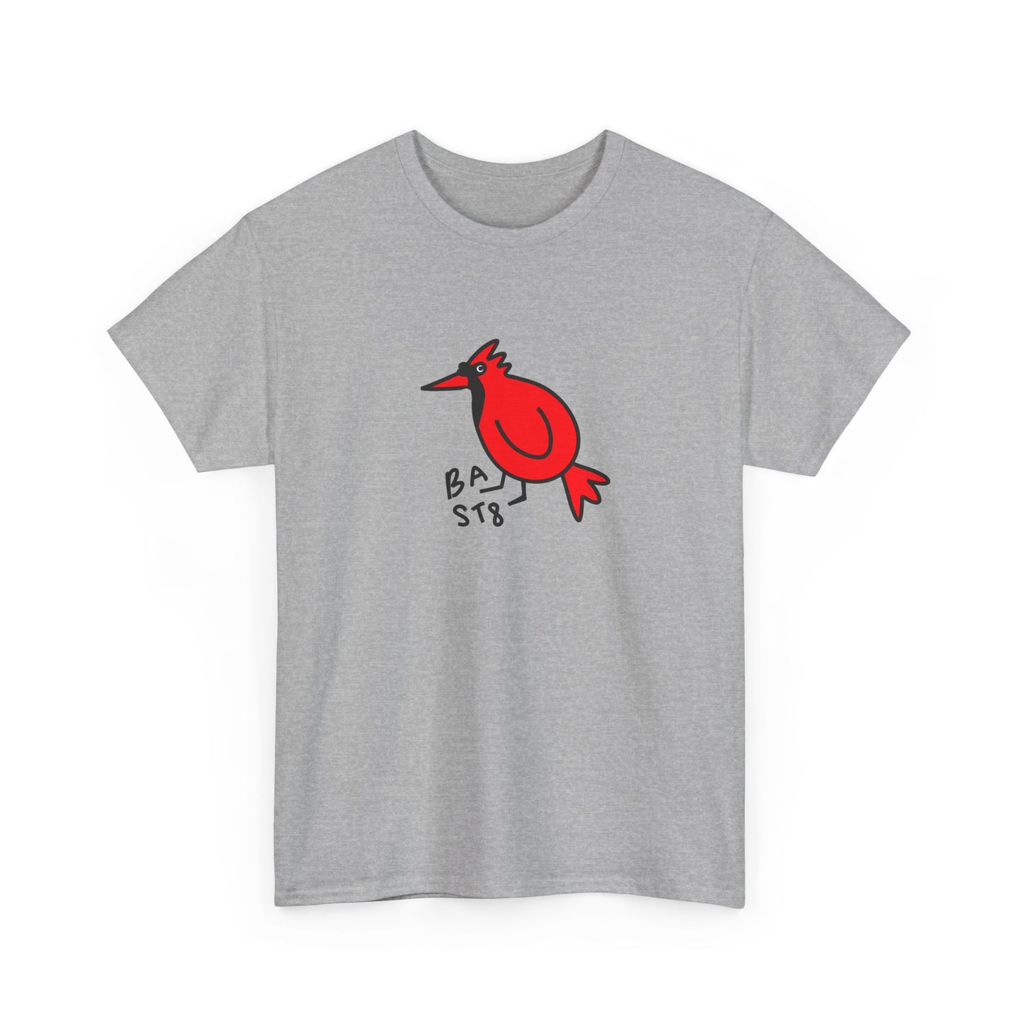 Ball St8 Bird Doodle T-shirt