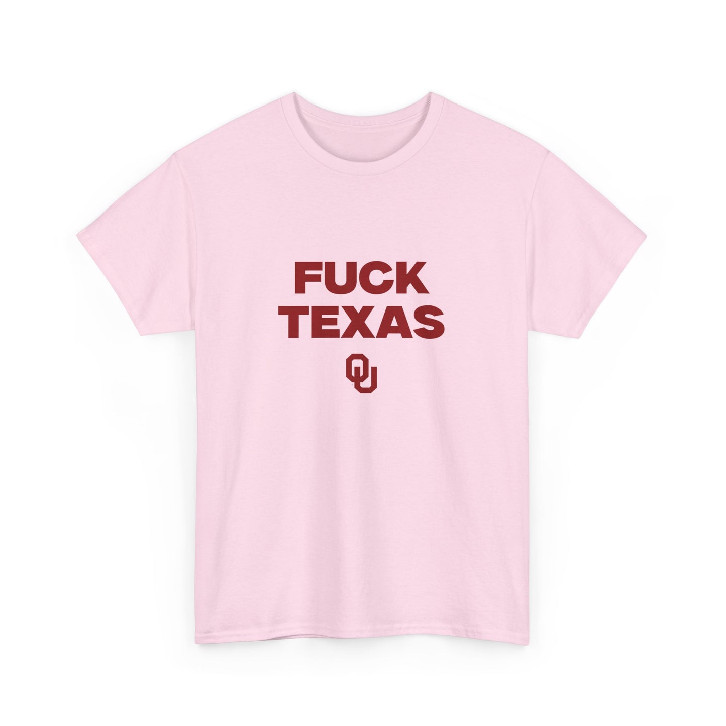 F*** Texas Shirt